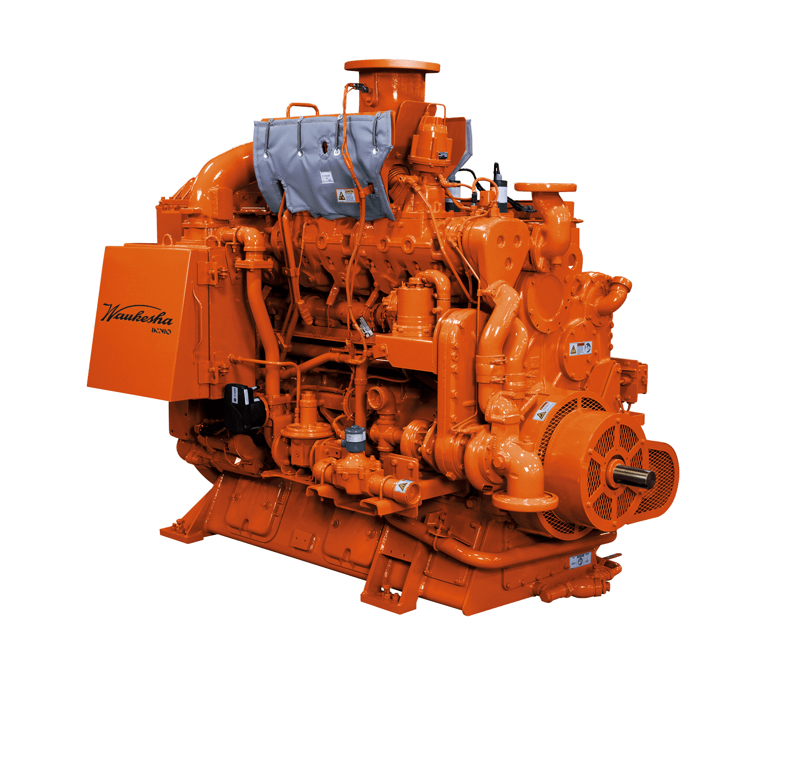 Waukesha Gas Engines