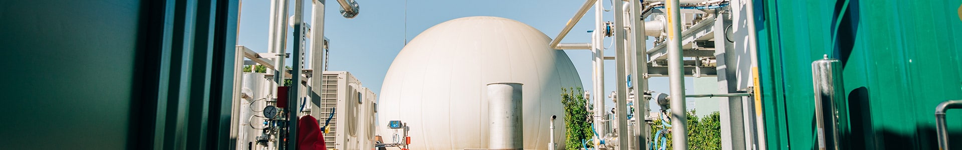 Biomethane