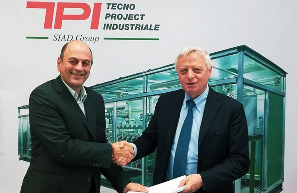 Clarke Energy Appointed as a Distributor of TPI Biogas Upgrading Plants