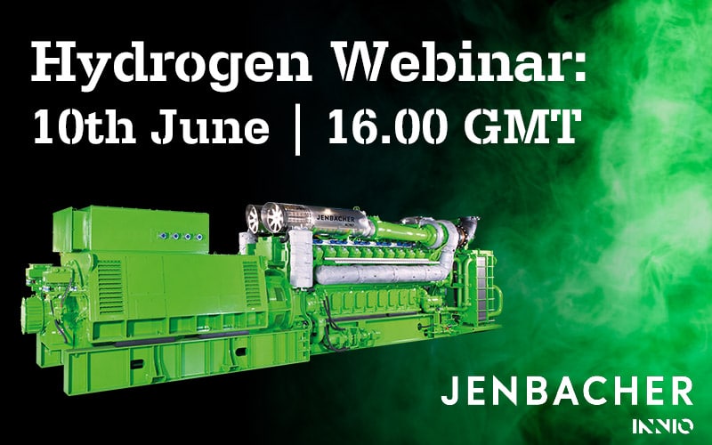 Hydrogen Webinar INNIO