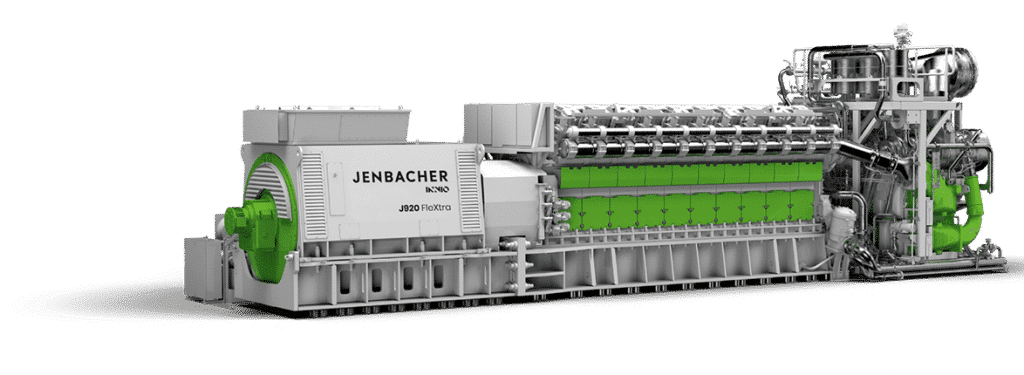 INNIO Jenbacher J920 FleXtra