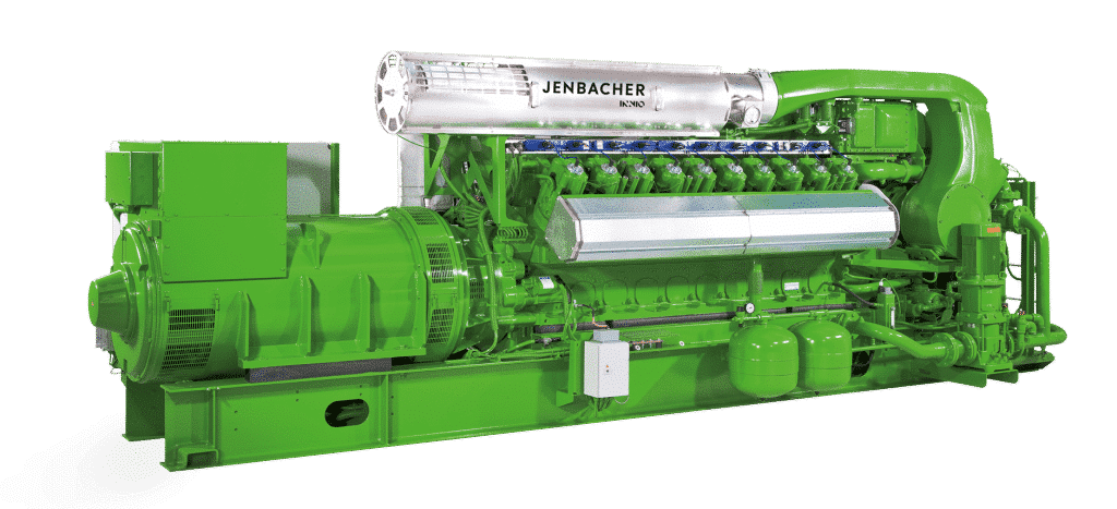 INNIO Jenbacher J420