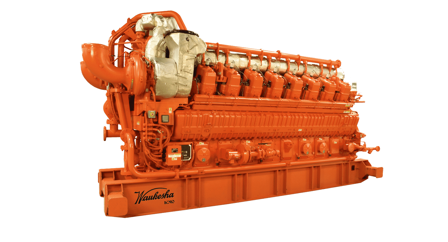 Waukesha Gas Engines