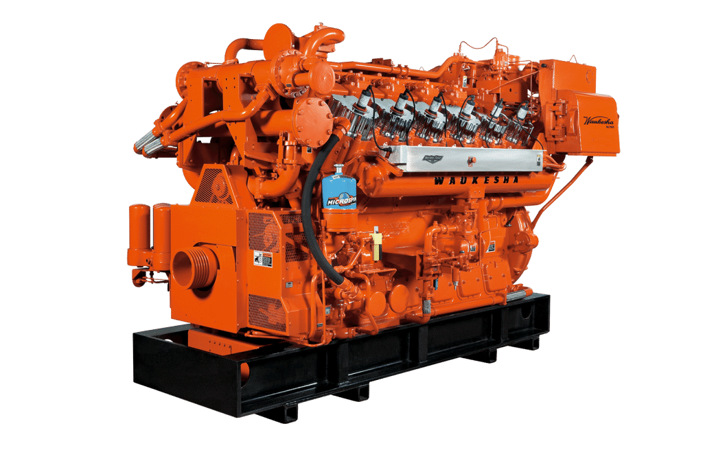 Waukesha Gas Engines