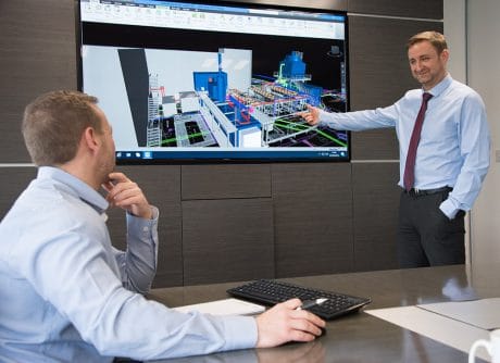 Clarke Energy Project Engineering