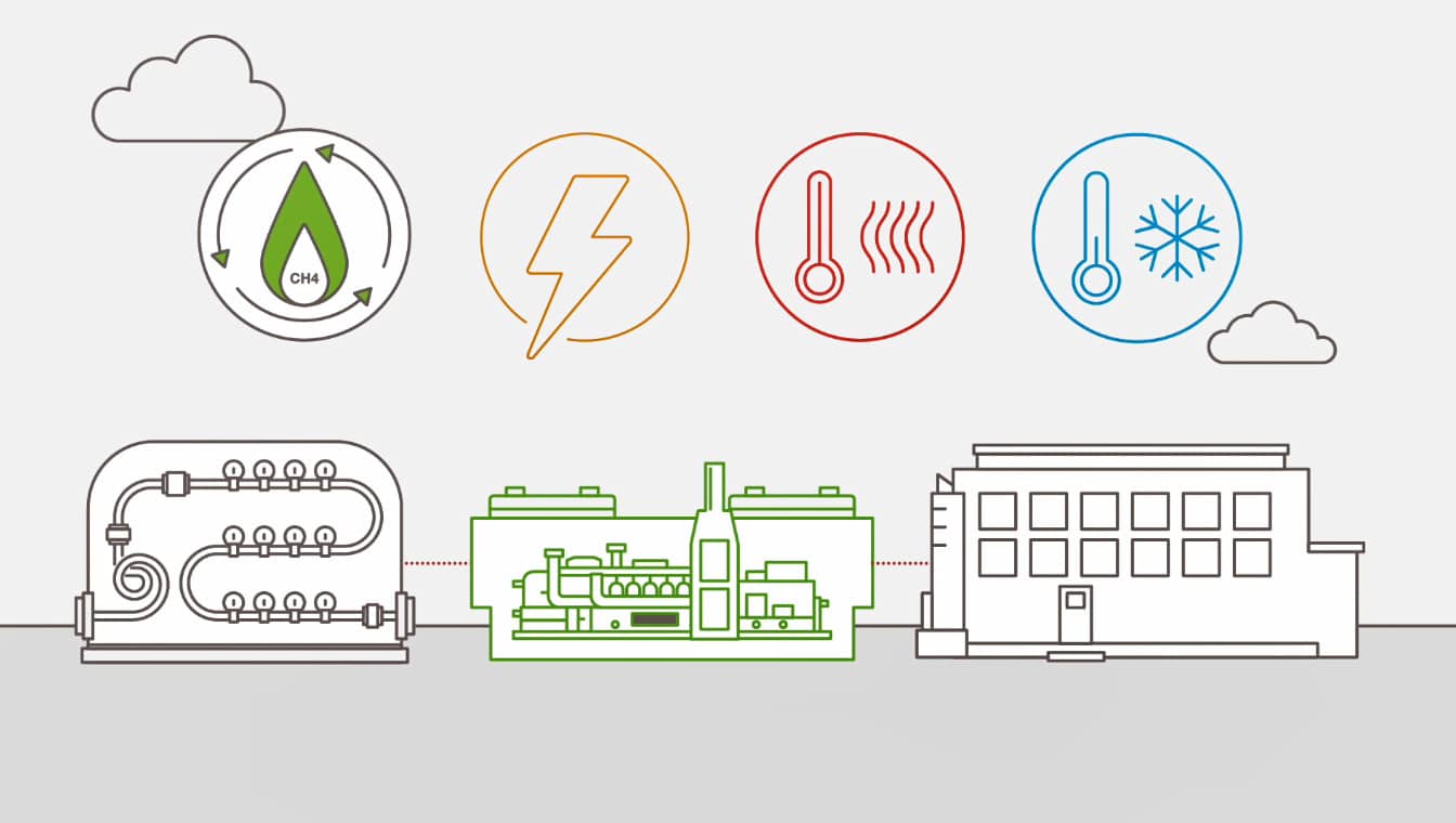 Biogas | CHP | Cogeneration Biogas | CHP | Cogeneration