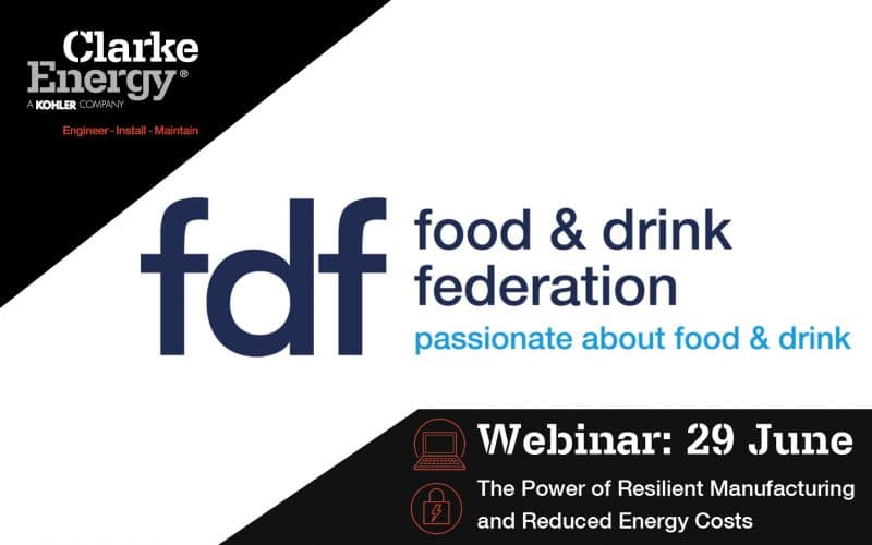 Στα αγγλικά: Webinar: The Power of Resilient Manufacturing and Reduced Energy Costs