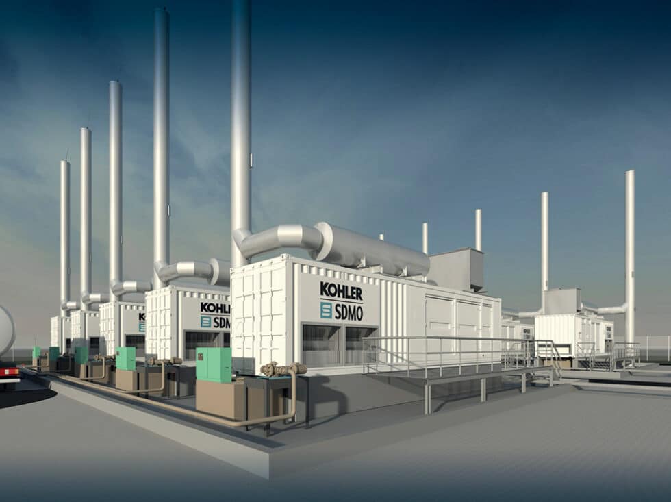 Clarke Energy is now the official distributor of KOHLERSDMO diesel