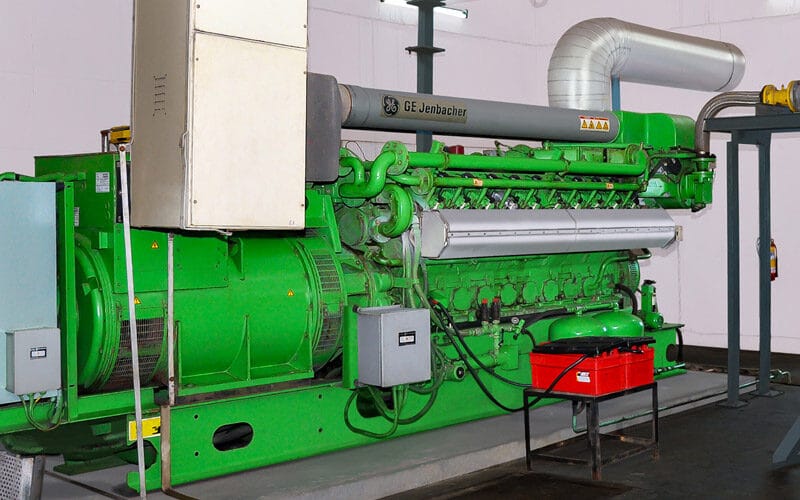 Στα αγγλικά: 55GWh of Renewable Power Generated at Kodungaiyur Sewage Treatment Plant