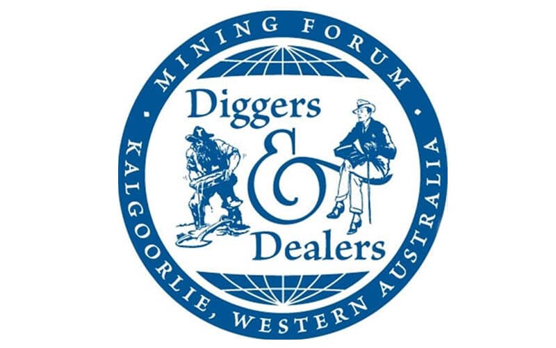 En anglais: Diggers and Dealers Mining Forum | 2nd to 4th August 2021