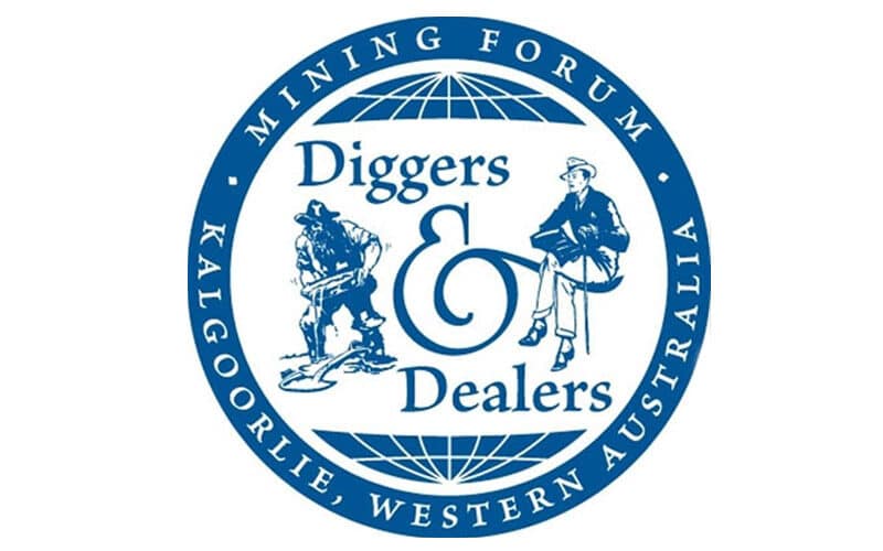 Diggers and Dealers Mining Forum | 2nd to 4th August 2021