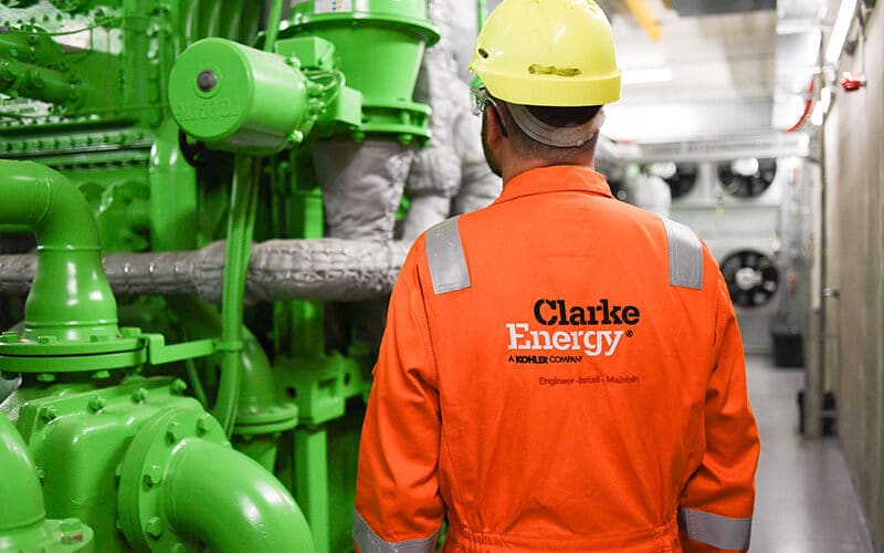 clark energy jobs