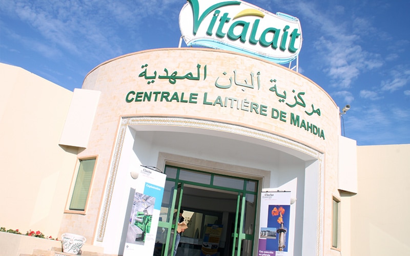 Clarke Energy and INNIO Commission Second Jenbacher Gas Engine at Vitalait Plant in Tunisia