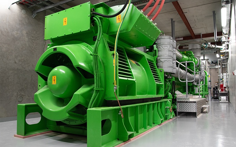 Webinar Recording | Embedded Gas Engine Generation – Enabling Green