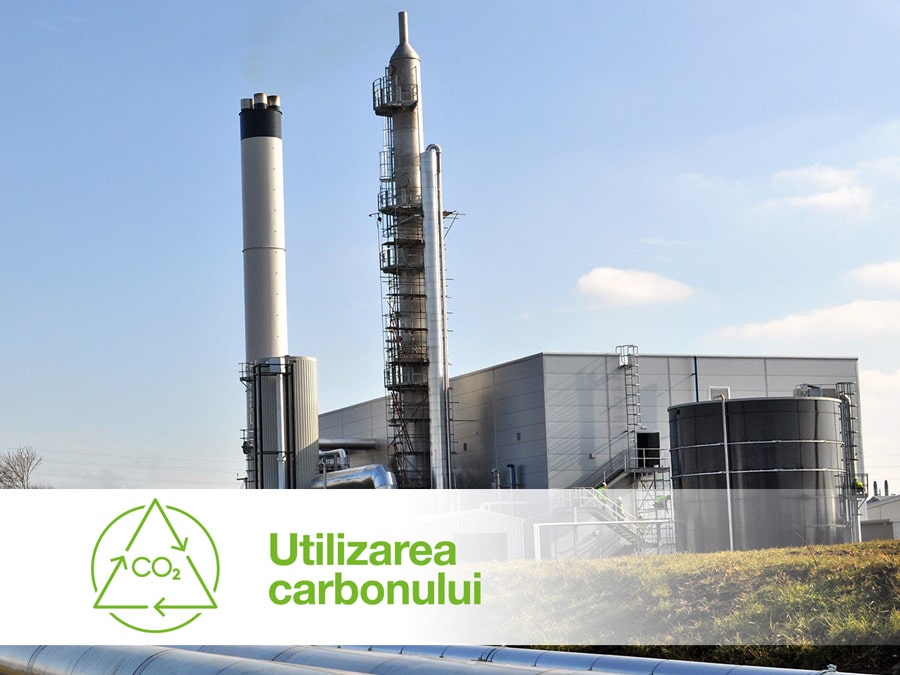 Carbon-Utilisation