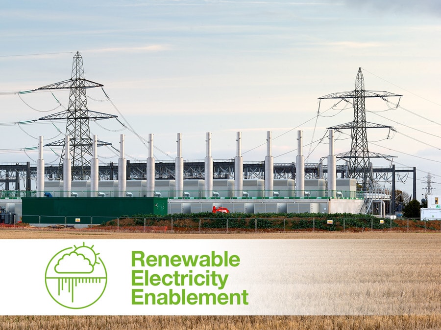 Renewable-Enablement