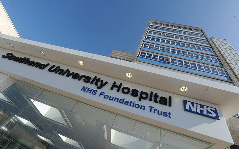 En anglais: Southend Hospital Reaping Financial Benefits of Combined Heat and Power System