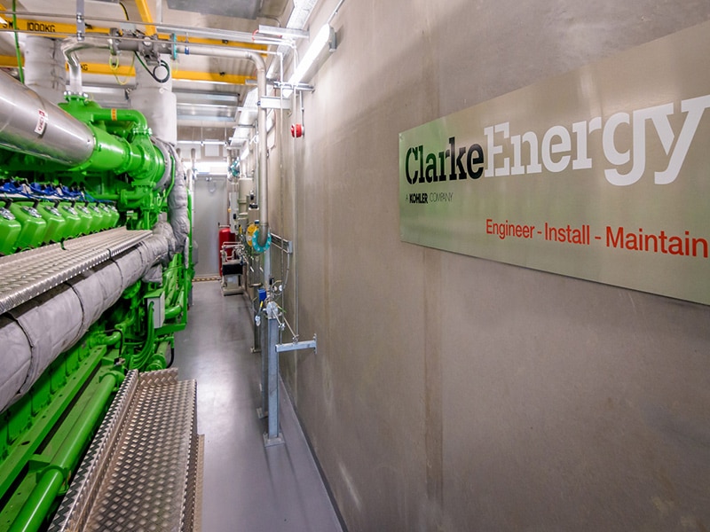 Στα αγγλικά: Future Development Plans – Liverpool City Region; Sponsored by Clarke Energy