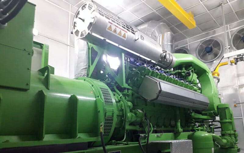 Clarke Energy Demarre La Centrale De Cogeneration De CSM GIAS