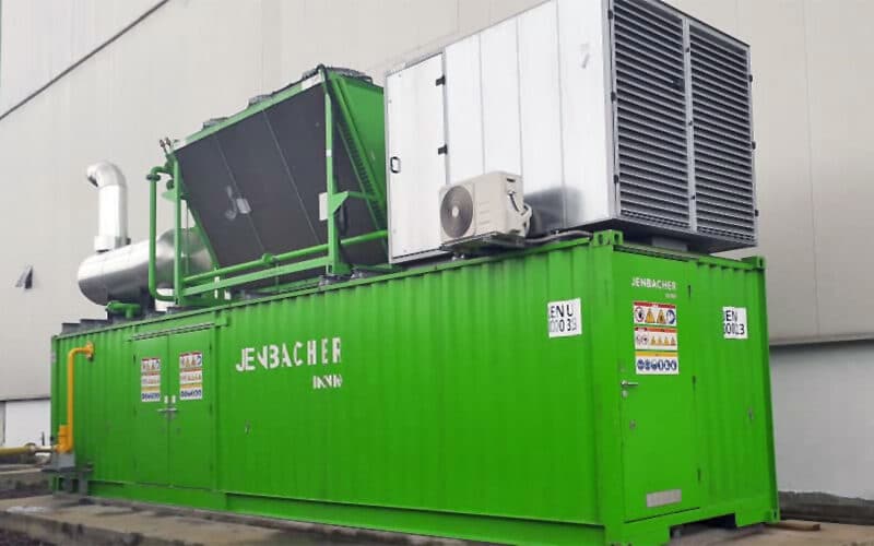 In engleza: Clarke Energy and INNIO Jenbacher Powering New Pasta Factory in Douala, Cameroon