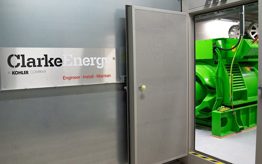 Sydney Water Plugs in Additional Cogeneration Solutions from Clarke Energy