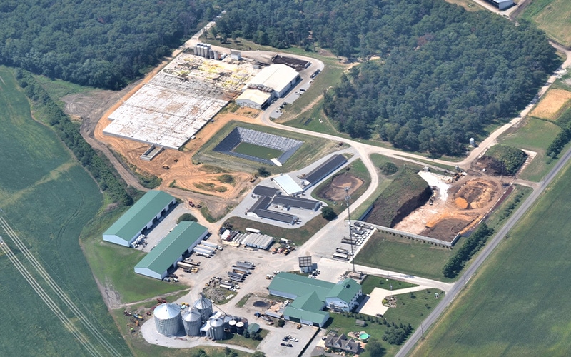 Clarke Energy USA and BioTown Biogas Work on First Project to Diversify Energy Portfolios into Renewable Natural Gas (RNG)