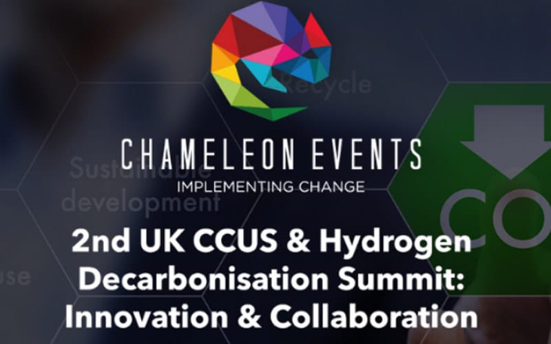 Στα αγγλικά: UK CCUS & Hydrogen Decarbonisation Summit | 1st and 2nd September | Birmingham