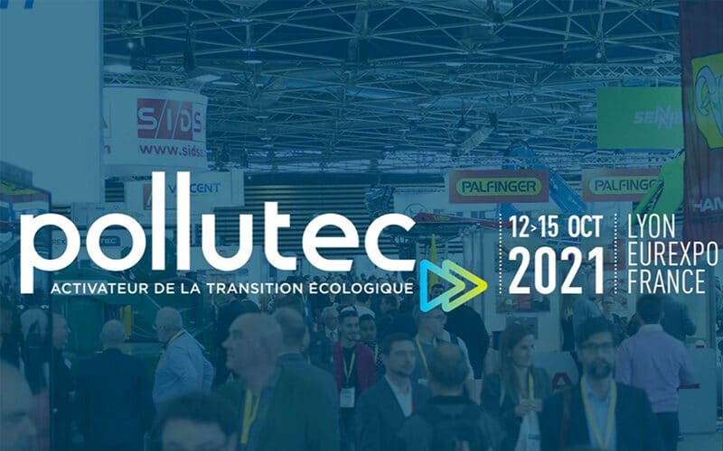 Clarke Energy Exhibiting at Pollutec 2021 Event | Eurexpo, Lyon | 12-15 October