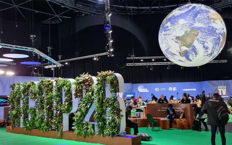 Στα αγγλικά: COP26 – Clarke Energy Supporting Methane Emission Reduction, Hydrogen and Flexible Generation to Support Net-Zero Targets