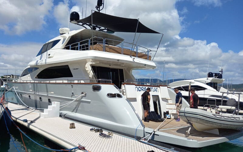 Comprehensive KOHLER Marine Generator Training Delivered in Queensland and Brisbane