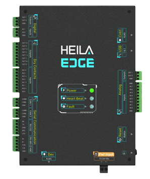 Heila-Control