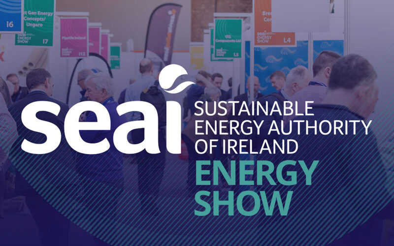 En anglais: The SEAI Energy Show 2022 | March 30-31 | RBS Dublin