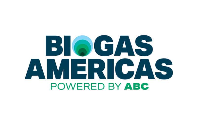 Στα αγγλικά: Biogas Americas 2023 | 23 – 26 May | Chicago, IL