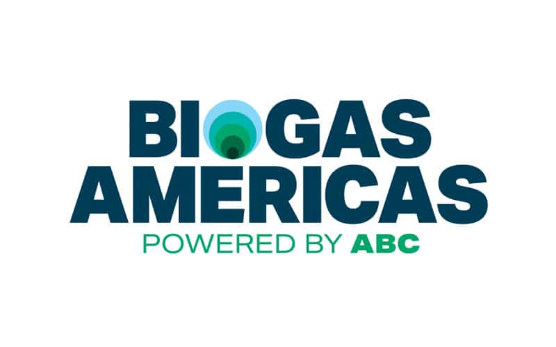 Στα αγγλικά: Biogas Americas 2022 | 23 – 26 May | Las Vegas, NV