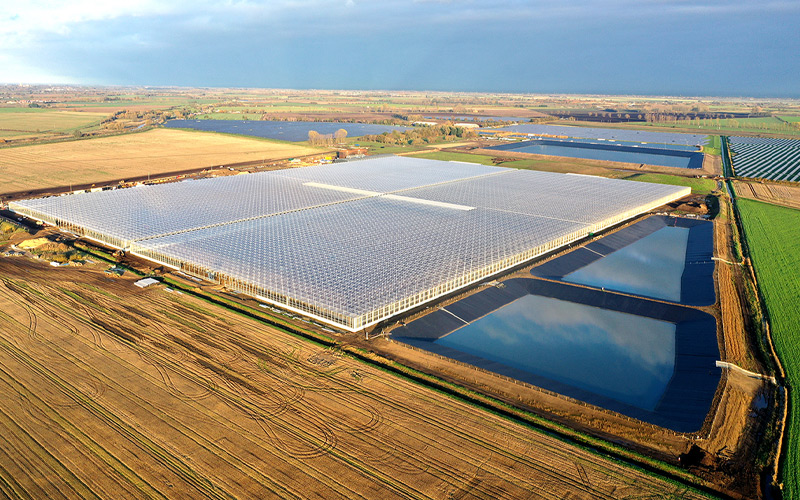 En anglais: Hybrid Energy Glasshouse Project Shortlisted for ADE Award