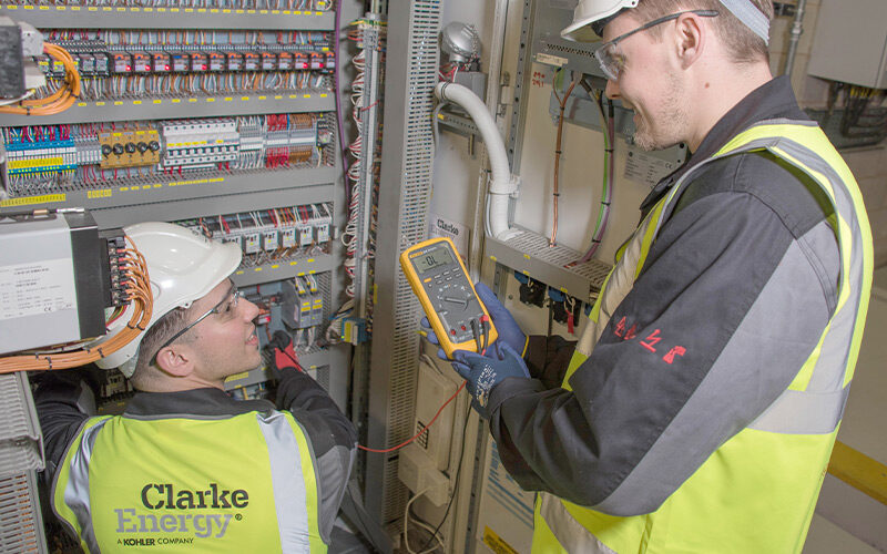 Στα αγγλικά: Clarke Energy Remains Accountable on World Day for Safety and Health at Work and Workers’ Memorial Day 2022