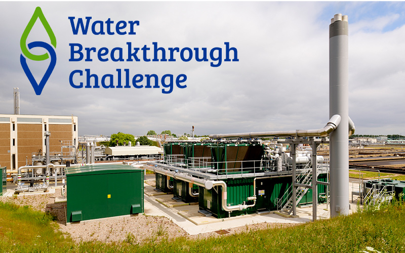 Στα αγγλικά: Clarke Energy to Demonstrate Carbon Negative Carbon Capture System at Severn Trent Water after Winning Ofwat’s “Water Breakthrough Challenge”.