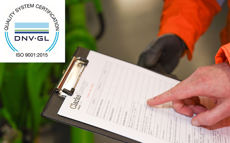 Successful ISO 9001:2015 Surveillance Audit for Nigerian Offices and Plant