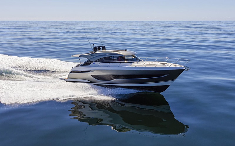 Στα αγγλικά: Clarke Energy Partners With Premium Motor Yacht Builder Riviera