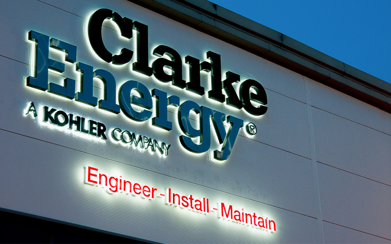 Στα αγγλικά: Middletown Recreation Center Choose Microgrid, Fully Engineered by Clarke Energy