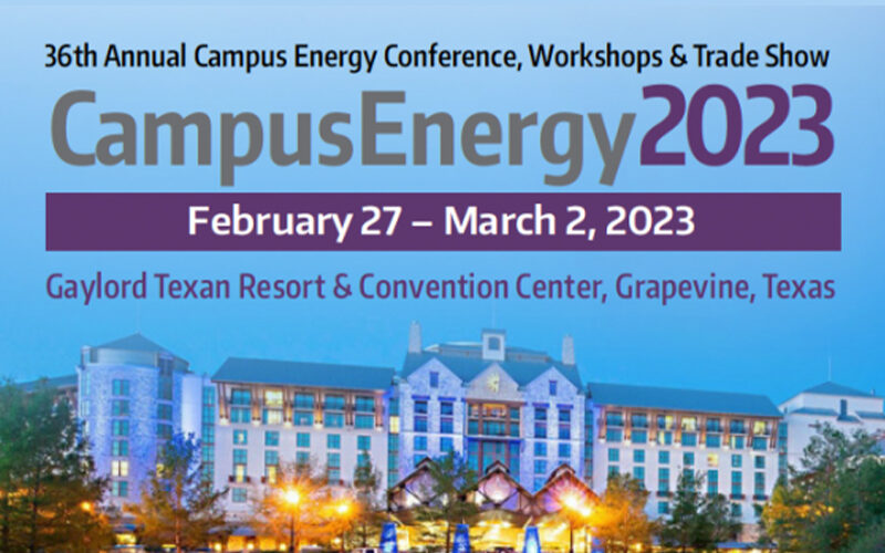 Campus Energy 2023 | February 27- March 2 | Texas, US