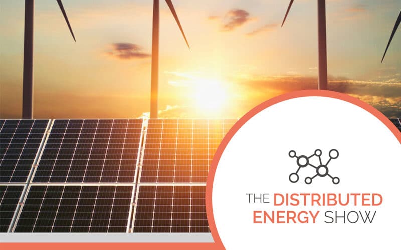 The Distributed Energy Show | 14-15 March | Telford International Centre, UK