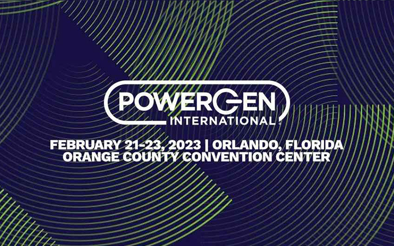 Powergen International February 2123, 2023 Orlando, Florida