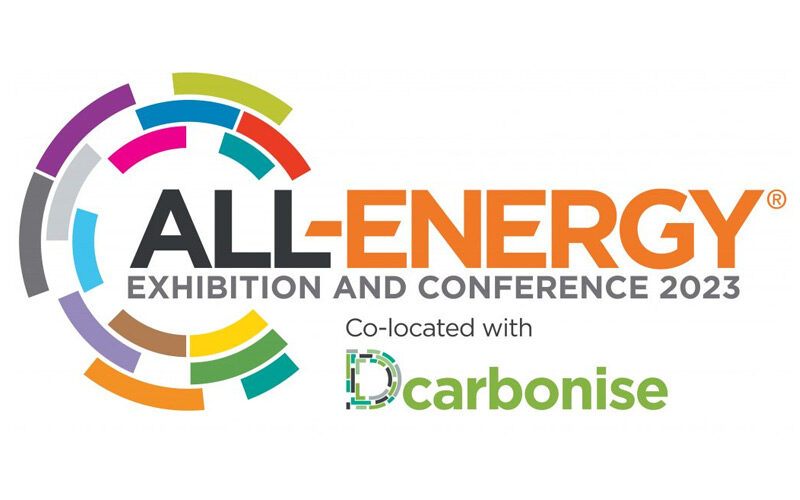 Στα αγγλικά: All Energy Exhibition and Conference 2022 | 10-11 May | SEC Glasgow