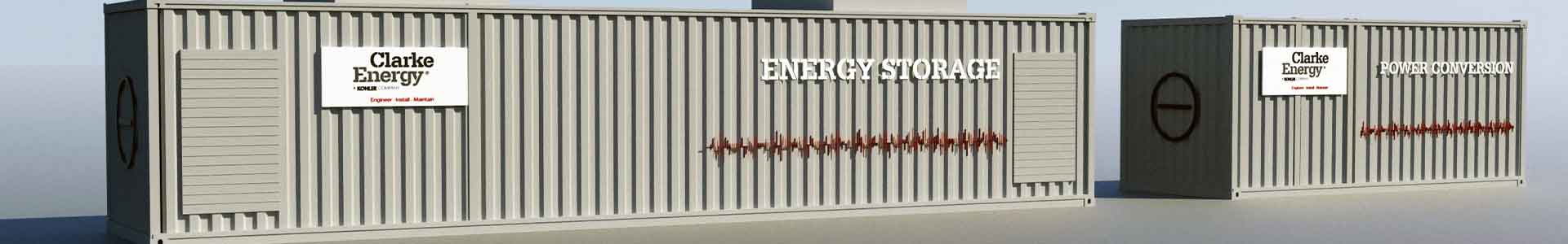 BESS-Header Energy Storage