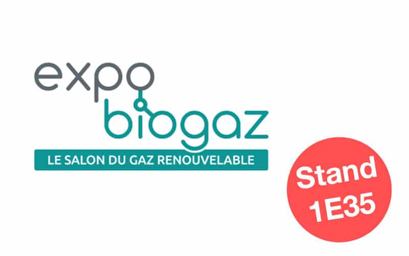 Clarke Energy sera présent à ExpoBiogaz 7 & 8 juin 2023 Strasbourg | Parc des Expositions