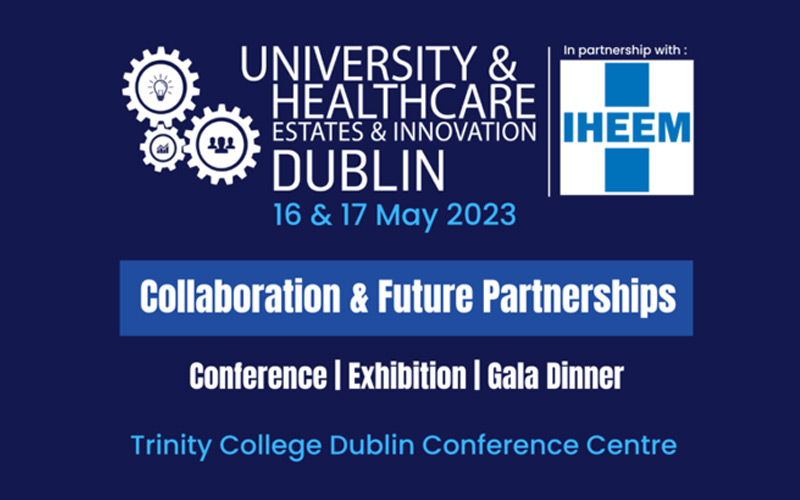 UHEI Dublin | 16 – 17 May | Trinity College Dublin