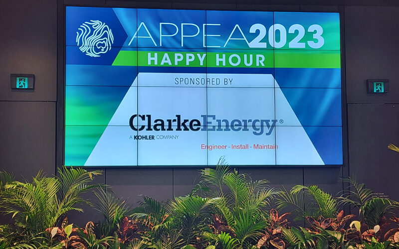 En anglais: Clarke Energy Australia Participates in APPEA 2023 Conference and Exhibition