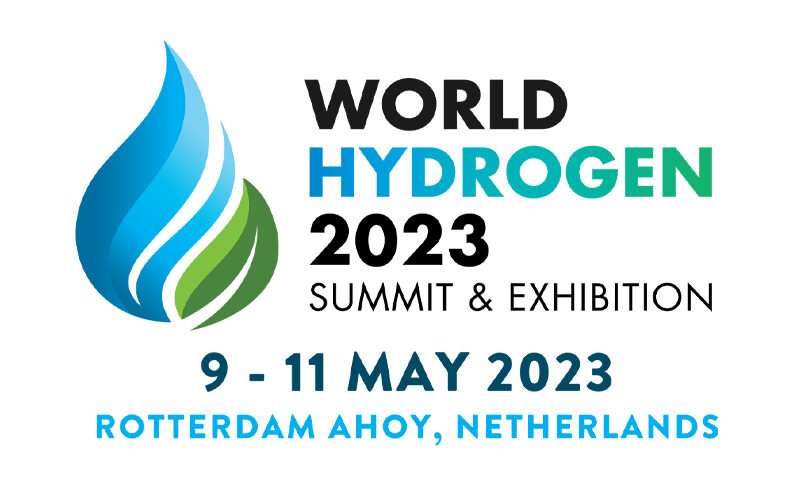 World Hydrogen Summit 2023  | 9th – 11th May | Rotterdam, Netherlands