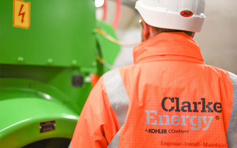 Στα αγγλικά: Clarke Energy Supporting World Cogeneration Day 2023